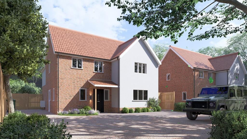 Main image of property: School Lane, Fressingfield, IP21