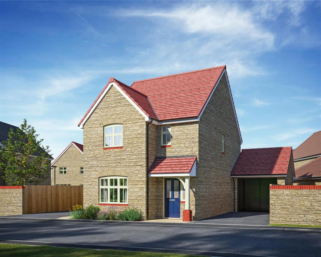 Main image of property: The Sherston, Plot 154, Lackham Place