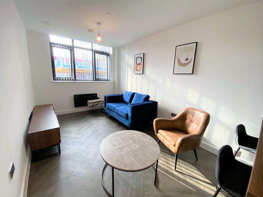 Main image of property: Gooch Street North, Birmingham, B5