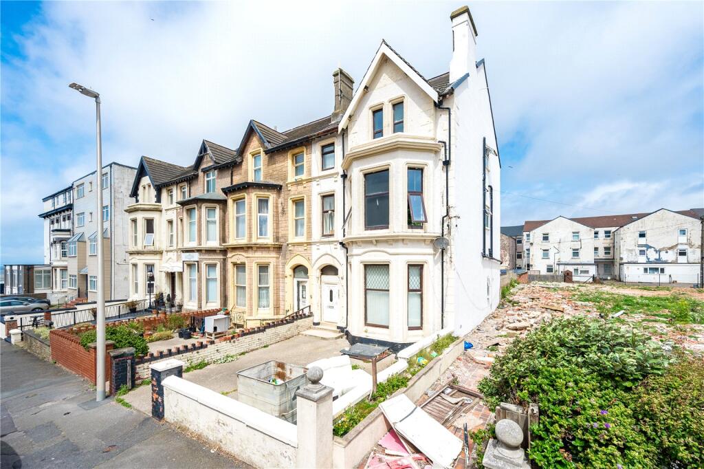 Main image of property: Wilton Parade, Blackpool, Lancashire, FY1