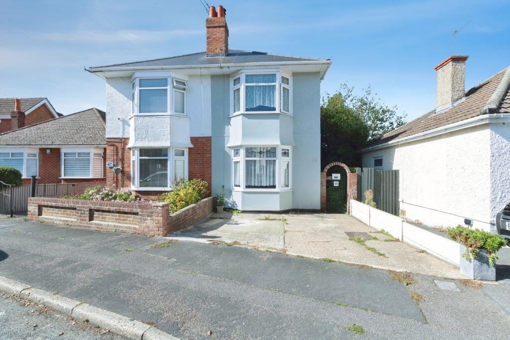 Main image of property: Howeth Road, Bournemouth