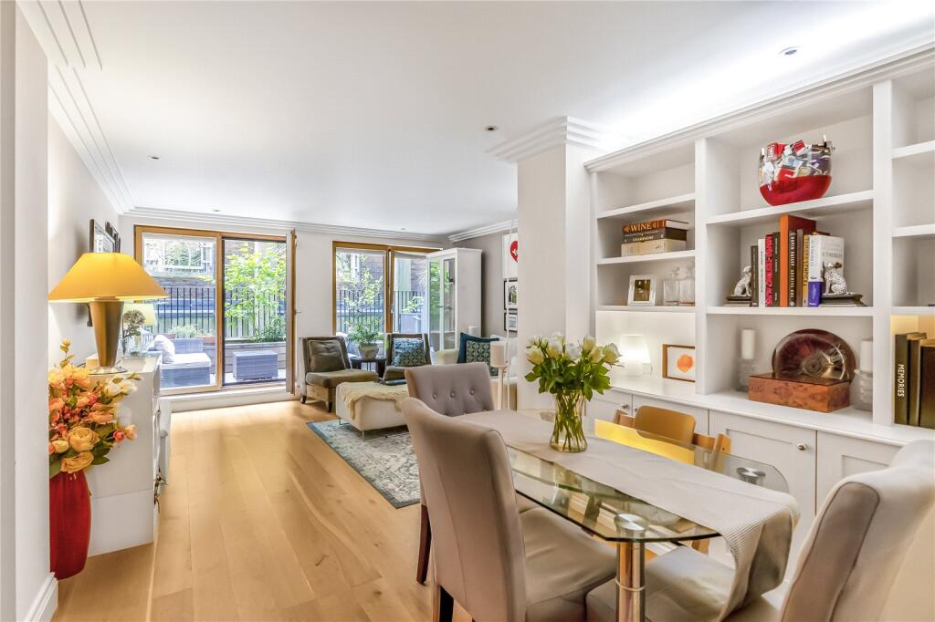 Main image of property: Westminster Green, 8 Dean Ryle Street, Westminster, London, SW1P