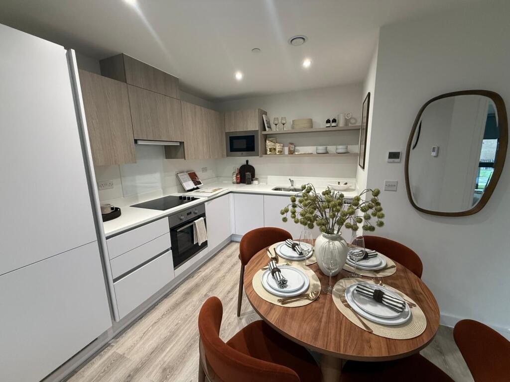 Main image of property: SHOWHOME 1, Walton House, DE1 2BJ