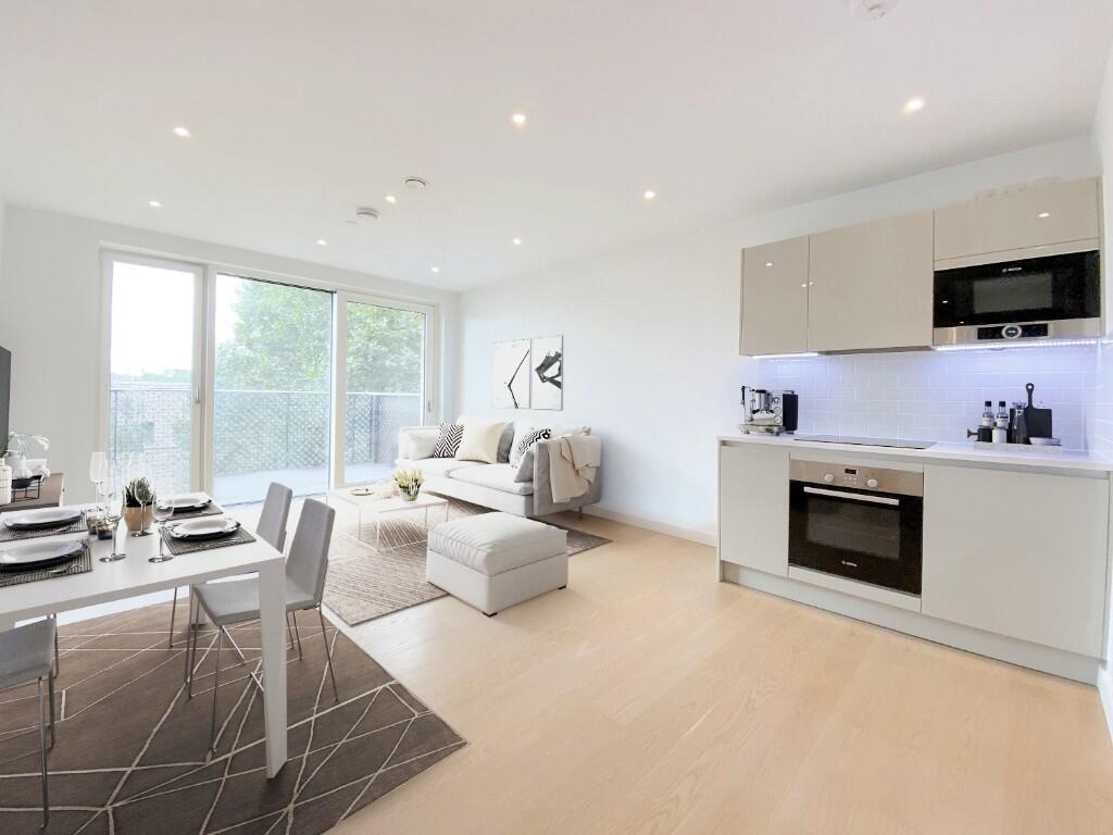 Main image of property: Drake Apartments, Heygate Street, London, SE17
