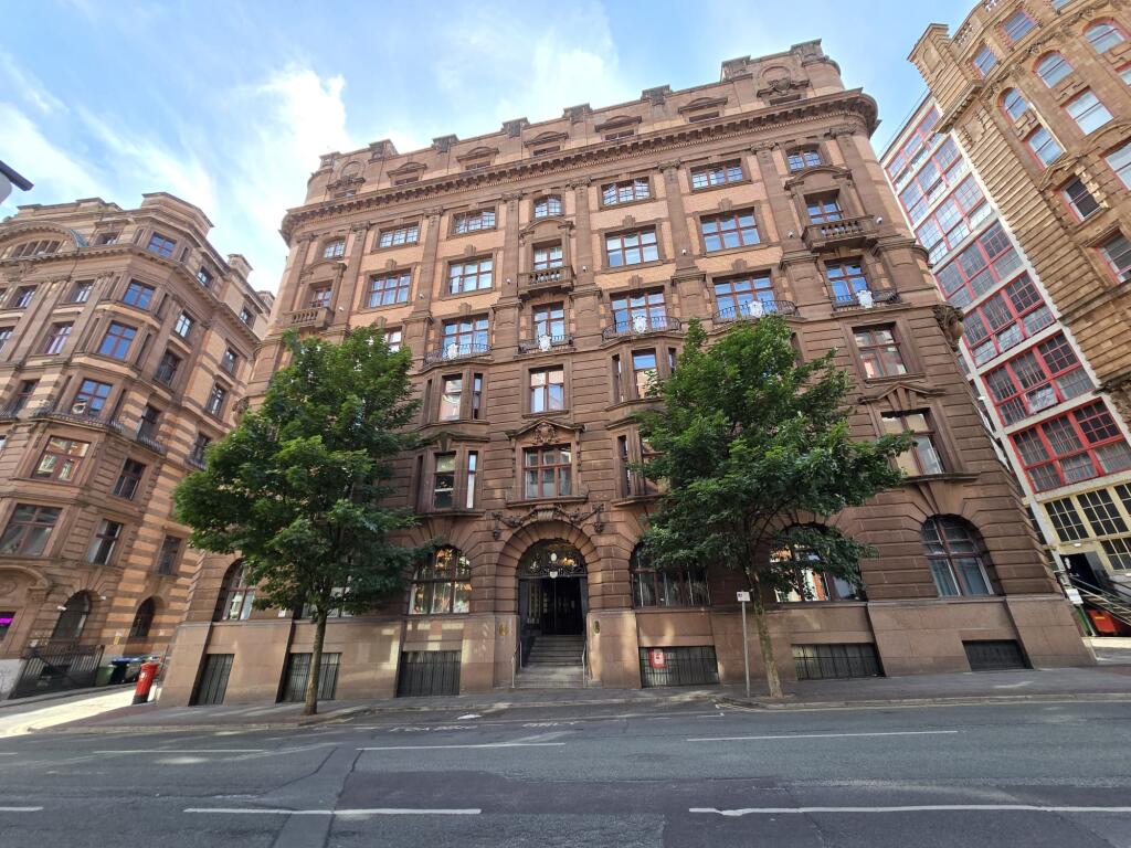 Main image of property: Princess Street, Manchester, Greater Manchester, M1