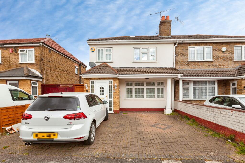 Main image of property: st pauls avenue, Slough, SL2