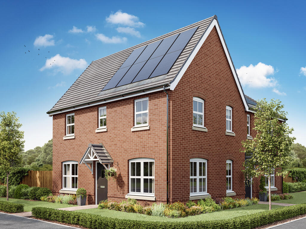 Main image of property: Chamberhouse Crescent, Peterborough, Cambridgeshire,
PE7 8ZD