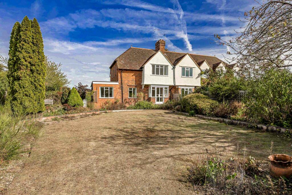 House in South Oxfordshire, Nuffield - View 4