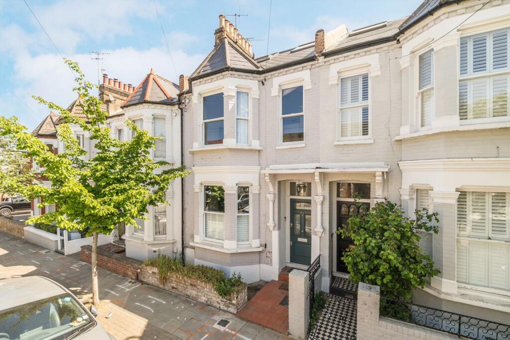Main image of property: Jedburgh Street, Battersea