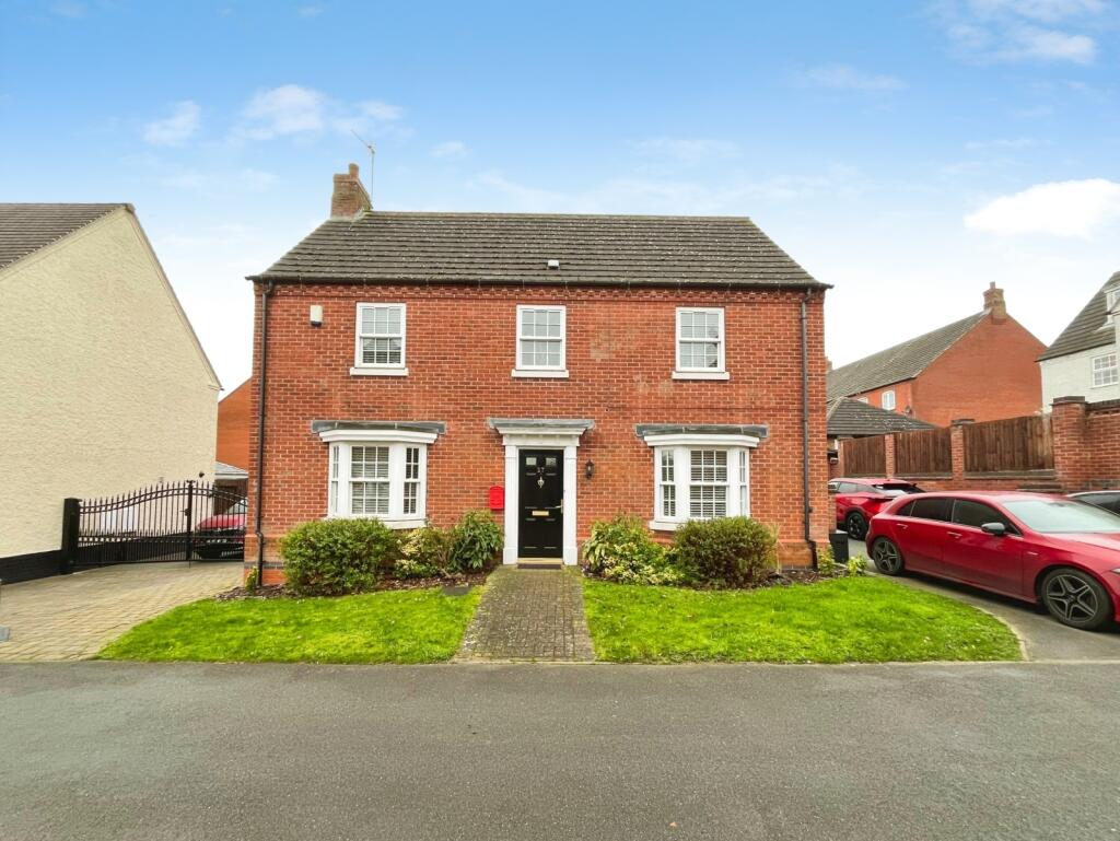 Main image of property: Ruskin Field, Anstey, Leicester, Leicestershire, LE7