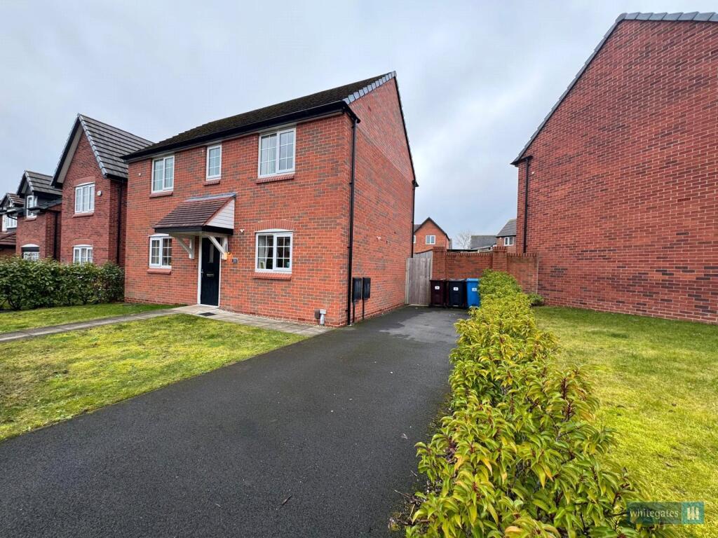 Main image of property: Dam House Crescent, Huyton, Liverpool, Merseyside, L36