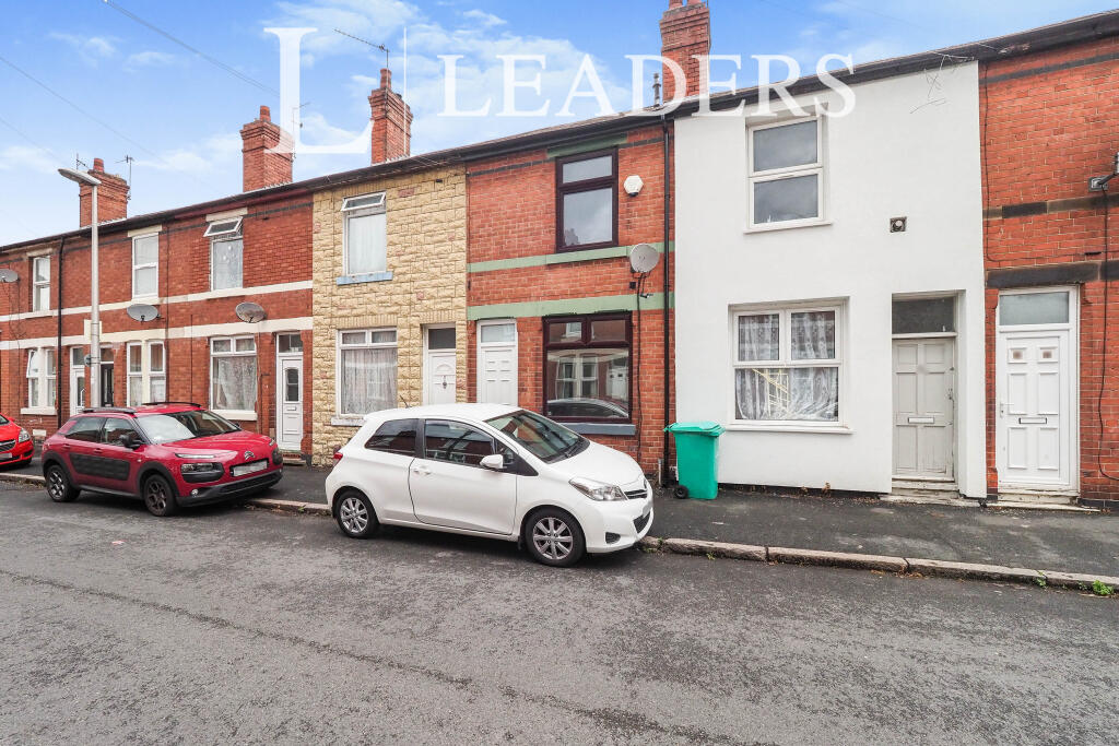 Oakland Street, Nottingham, NG7