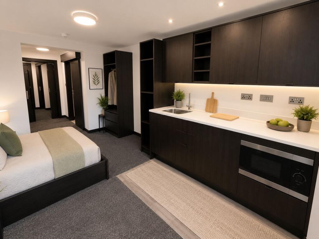 Apartment in Nottingham, Long Eaton - View 4