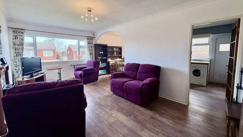 Westfield Approach, North Greetwell, Lincoln - View 4