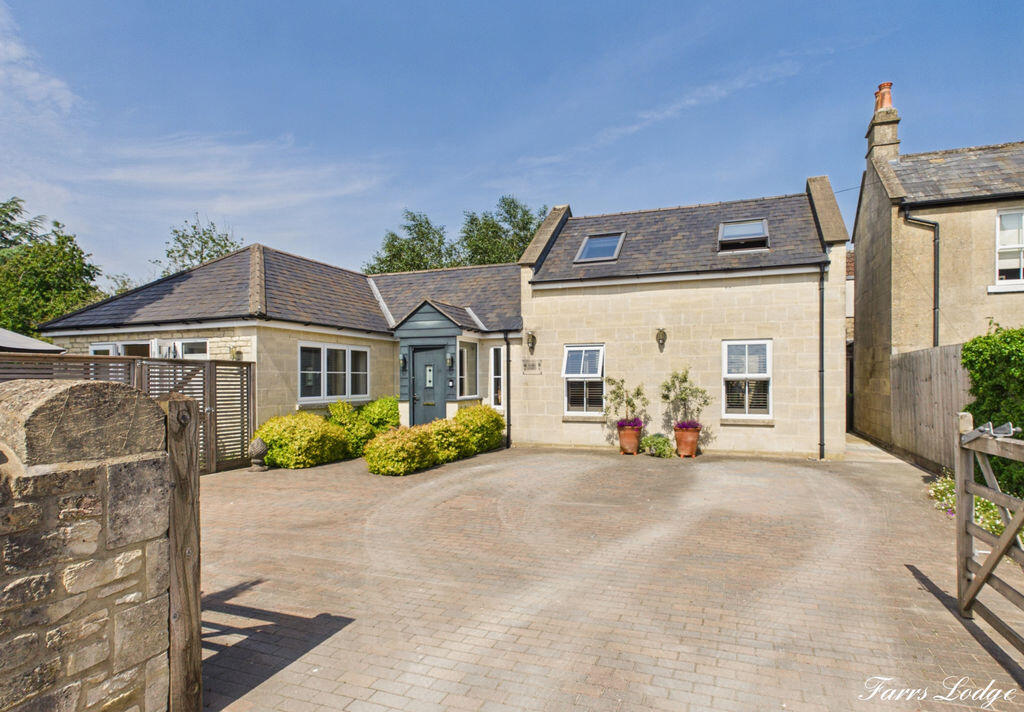 Farrs Lane, Combe Down, Bath