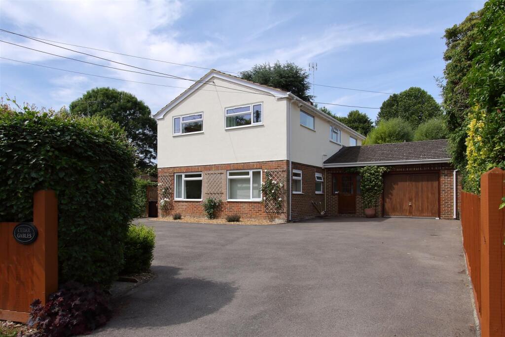 Main image of property: Chalkcroft Lane, Penton Mewsey