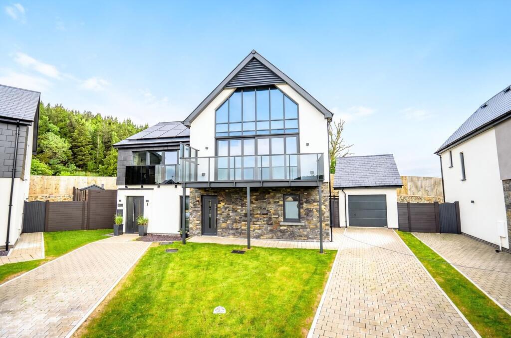 Main image of property: Maes Thornton, Rassau, NP23