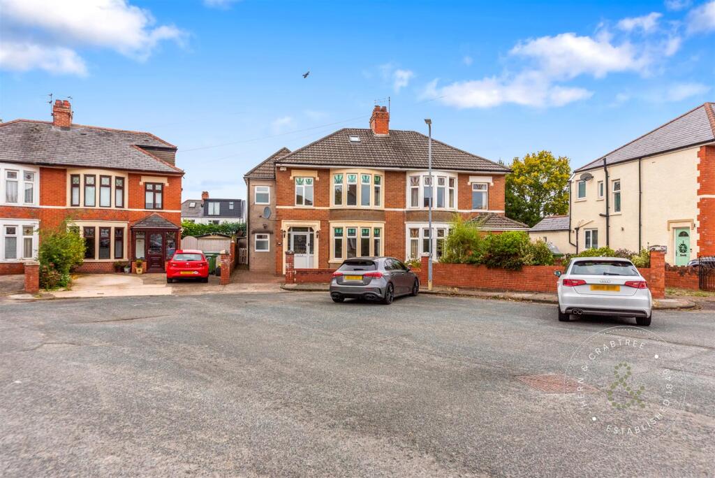 Main image of property: St. Gowan Avenue, Cardiff