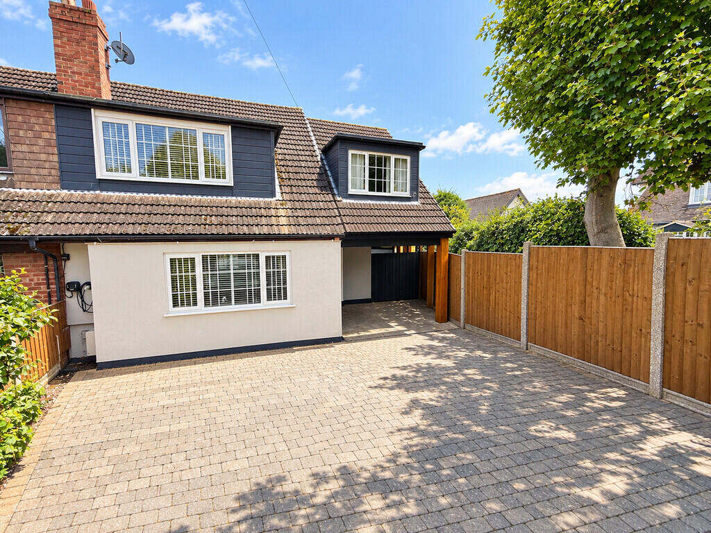 Main image of property: Sandtop Lane, Blackfordby
