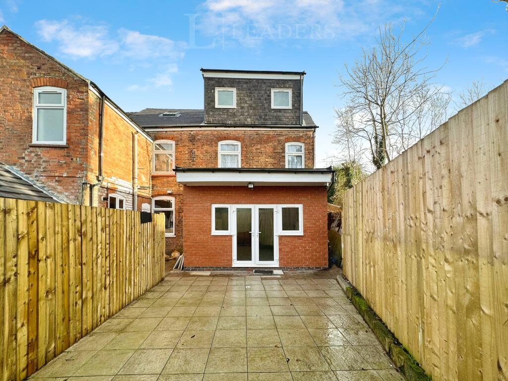 1 bedroom terraced house for rent