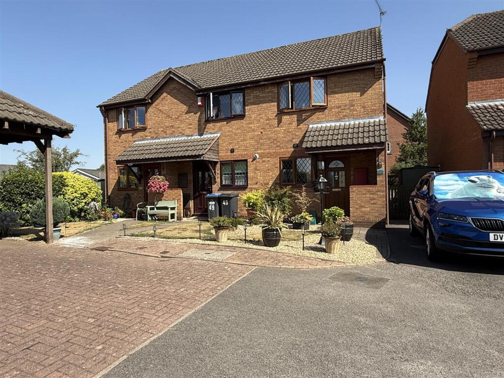 Main image of property: Mellish Road, Rugby, CV22