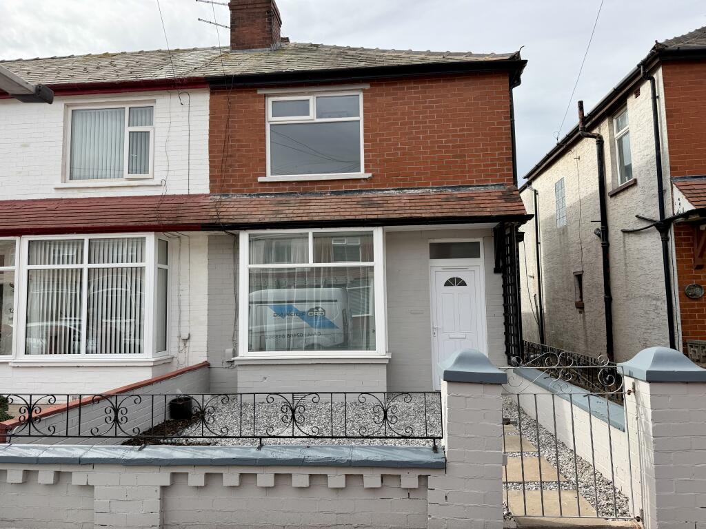 Main image of property: Baldwin Grove, Blackpool