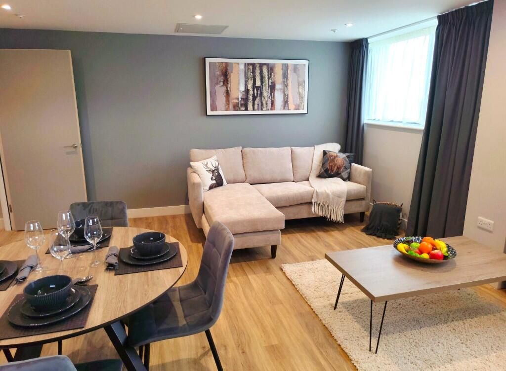 Main image of property: Apt 2C Vertex, Grange Road, Middlesbrough, North Yorkshire, TS1