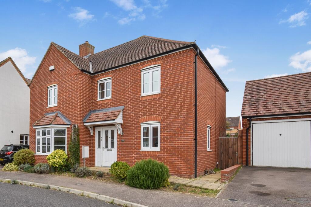 Main image of property: Garfield, Langford, SG18