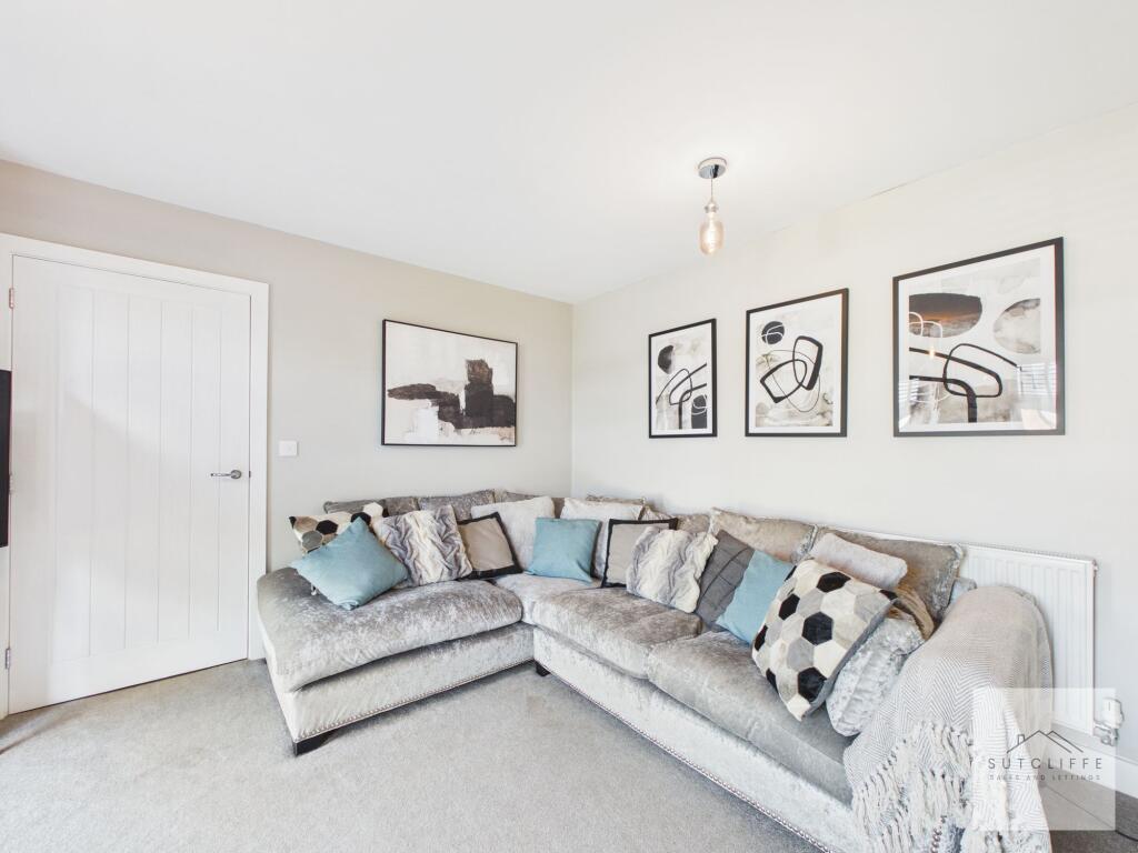 House in Wyre, The Hollies, Forton - More