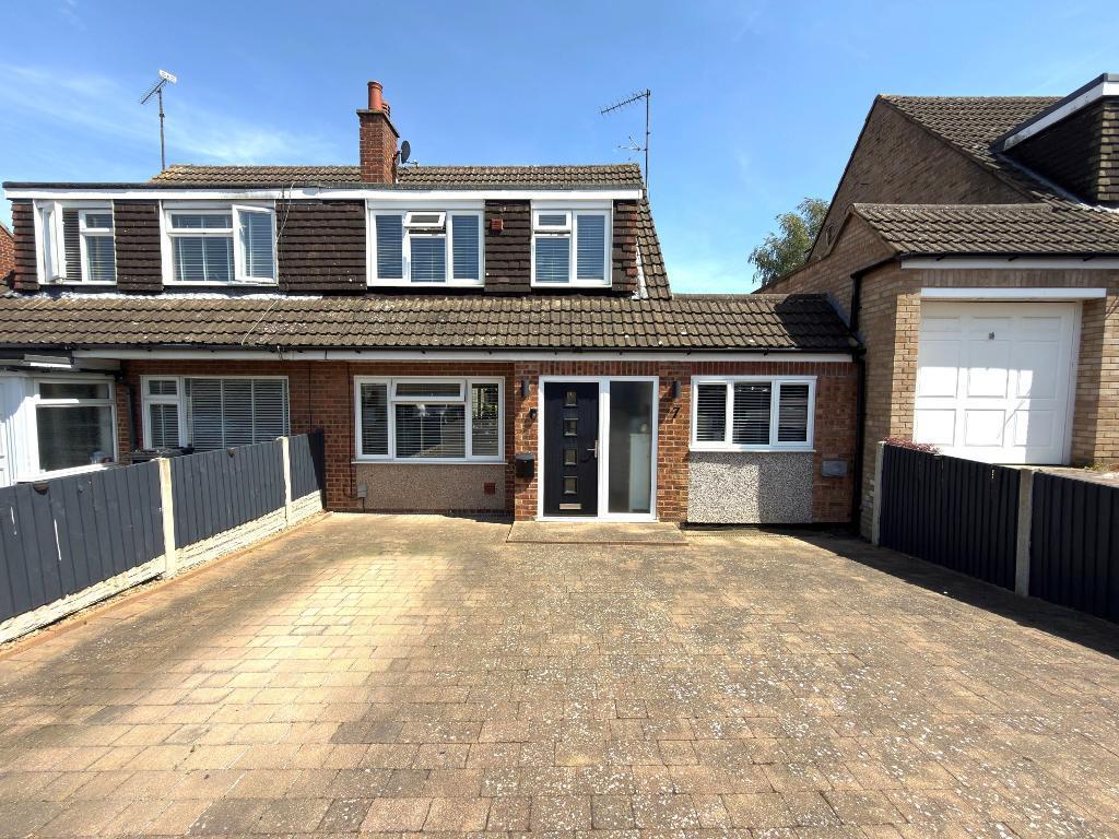 Main image of property: Butely Road, Luton, Bedfordshire, LU4 9HE