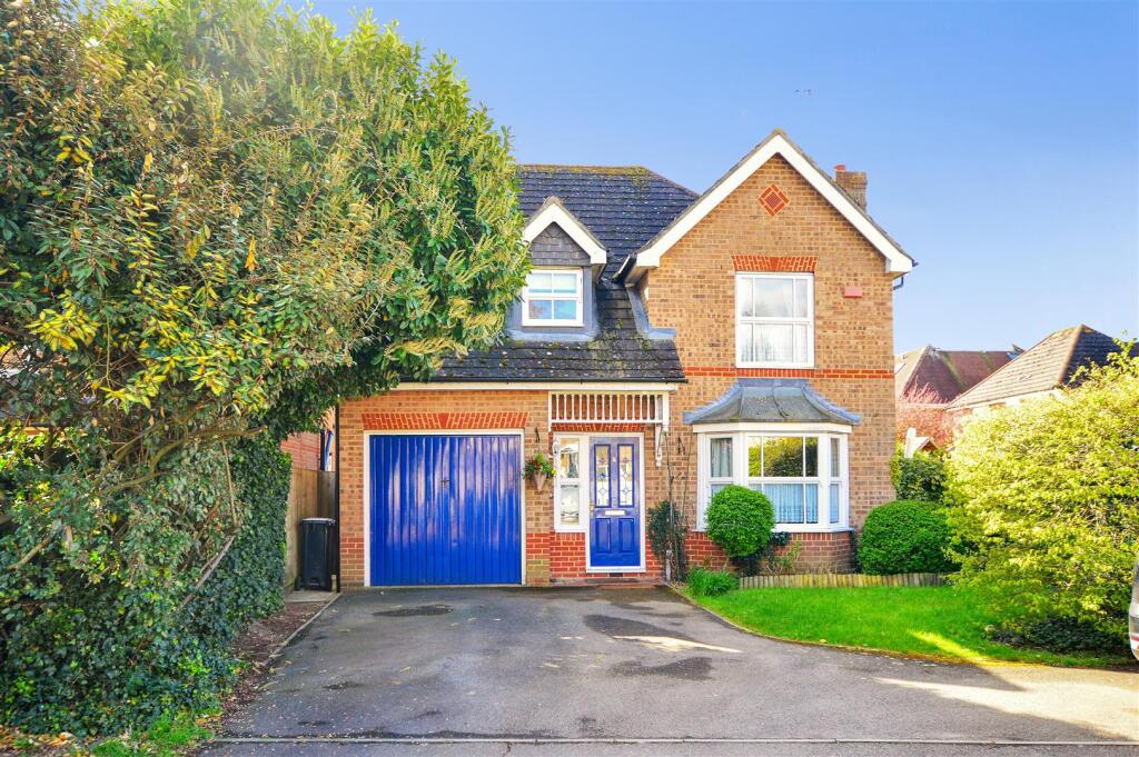 Main image of property: Nine Acres, Cippenham, Slough, Berkshire