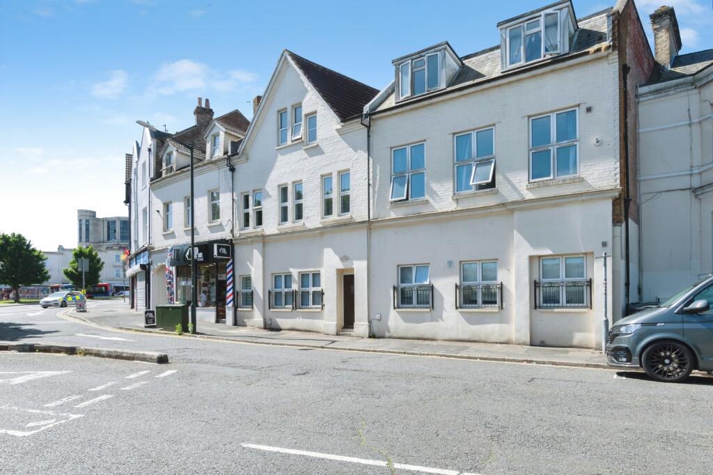 Main image of property: The Triangle, Bournemouth, BH2