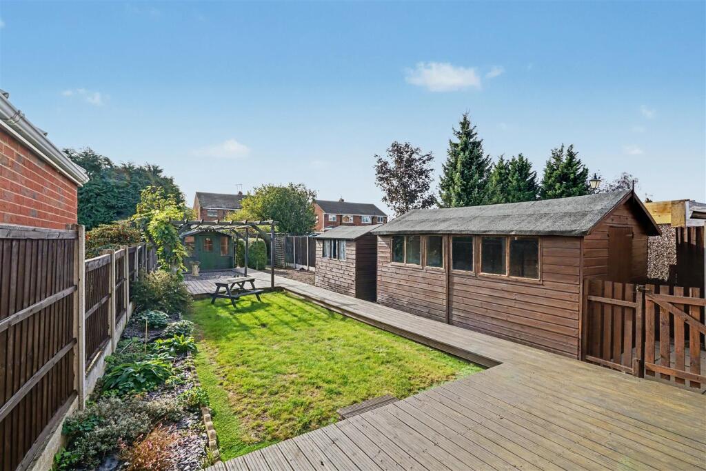House in Nottingham, Sawley - View 4