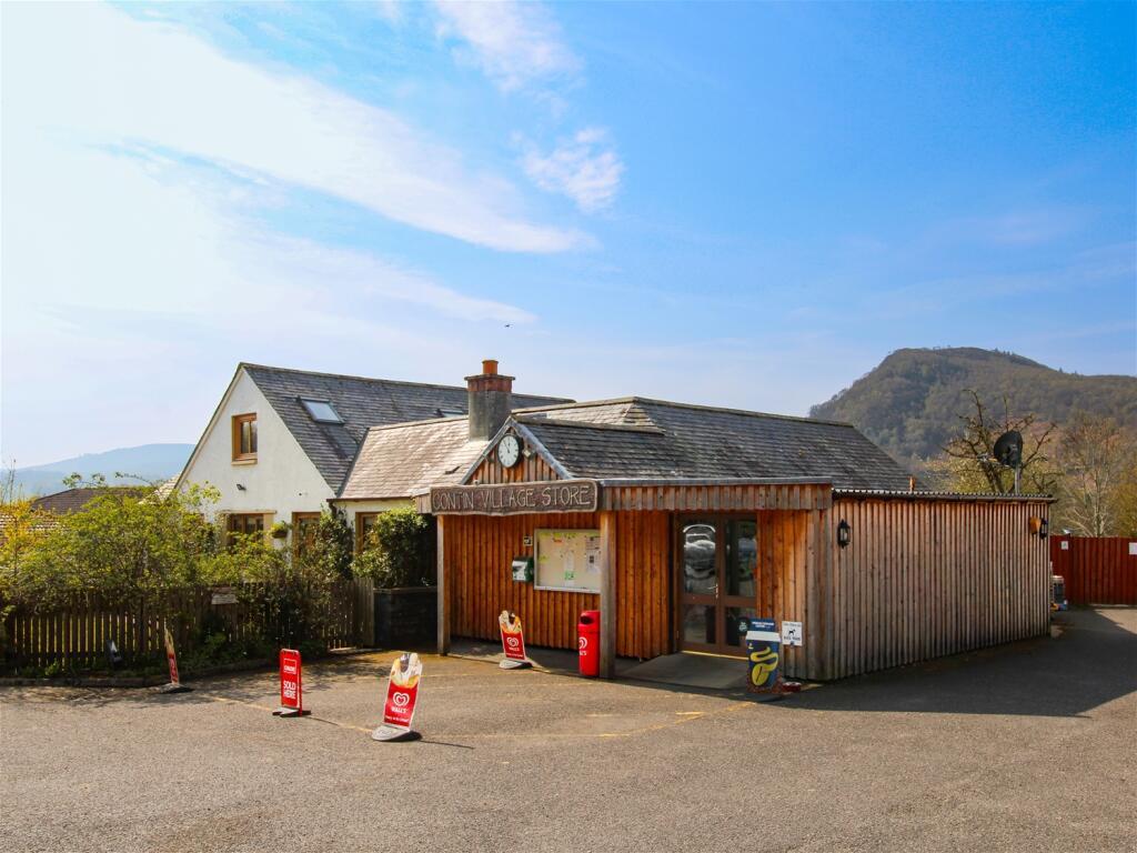 Main image of property: Contin Village Stores and 4 Bedroom House , Highland