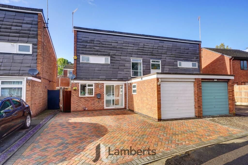 Langley Close, Matchborough West, B98
