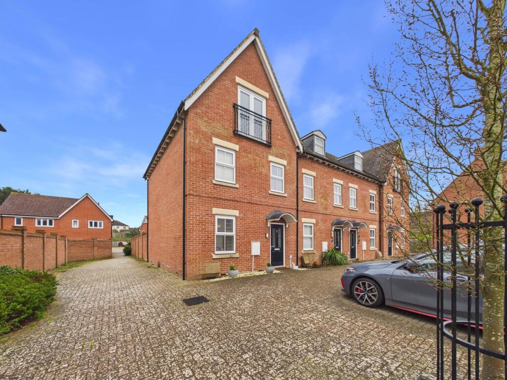 Main image of property: Ashley Street, Sible Hedingham, Halstead, CO9