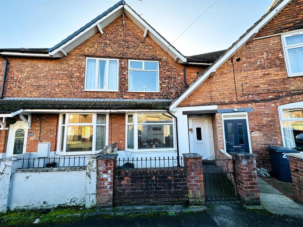 Main image of property: Olympia Crescent, Selby