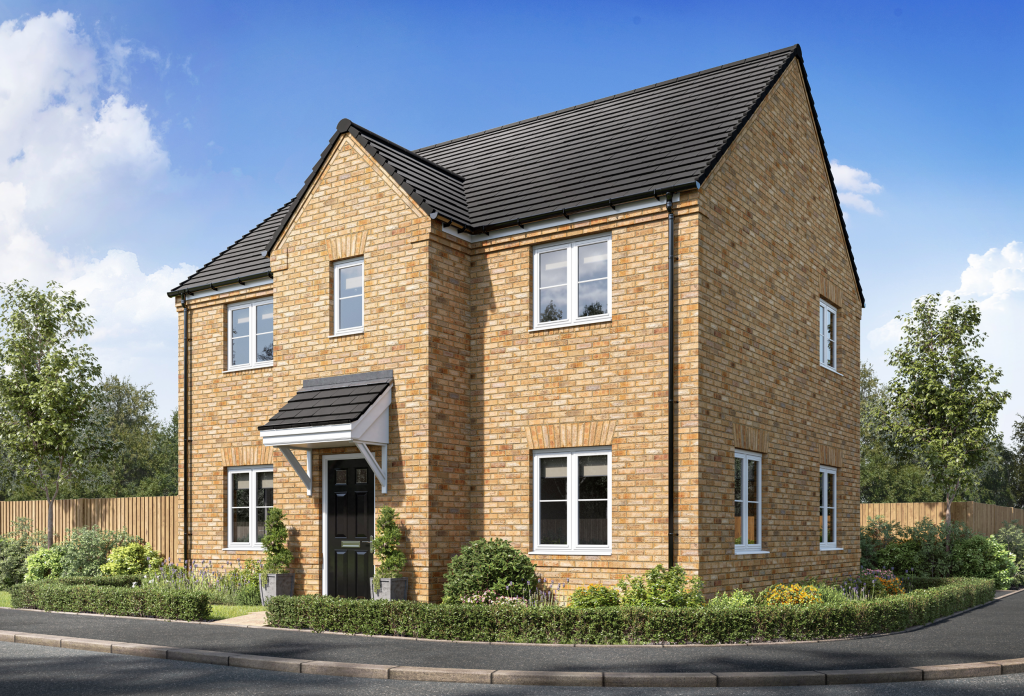 Main image of property: Burdock Street
Corby

Northamptonshire
NN17 5HD