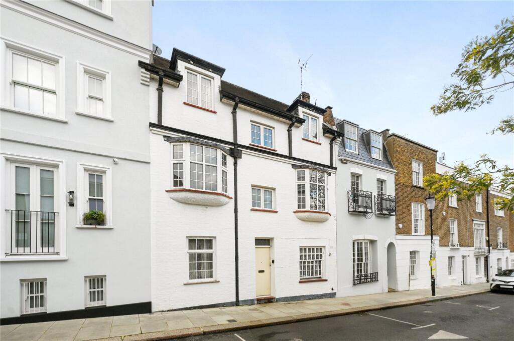 Main image of property: Campden Street, Kensington, London, W8