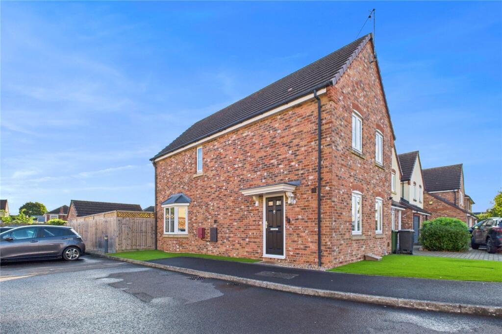 Main image of property: Cawte Mews, Stratton St. Margaret, Swindon, SN3