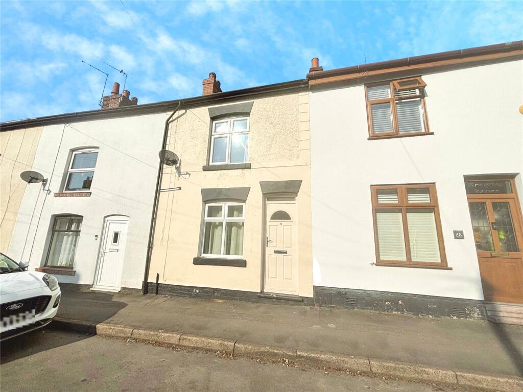 Main image of property: Bosworth Road, Measham, Swadlincote, Leicestershire, DE12