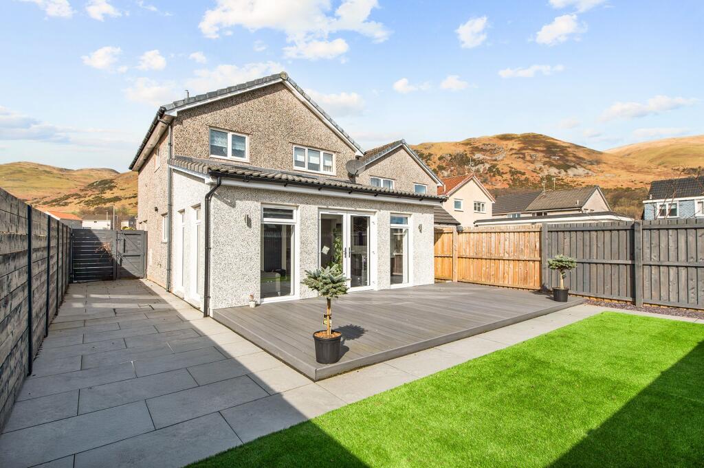 Main image of property: Sandy Knowe, Tillicoultry, FK13