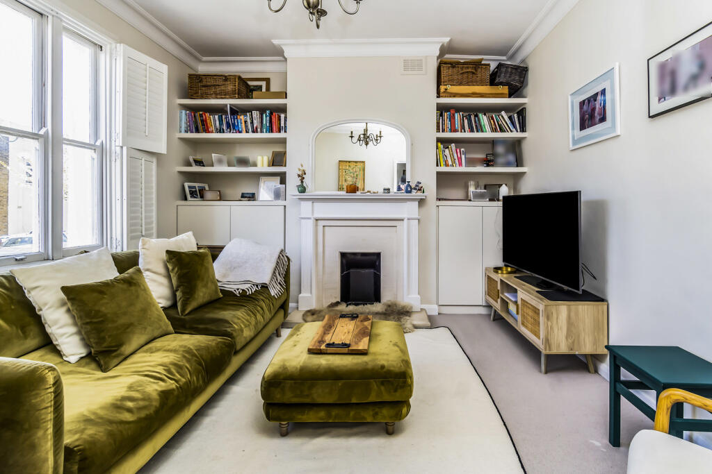 Main image of property: Nutfield Road, London, SE22
