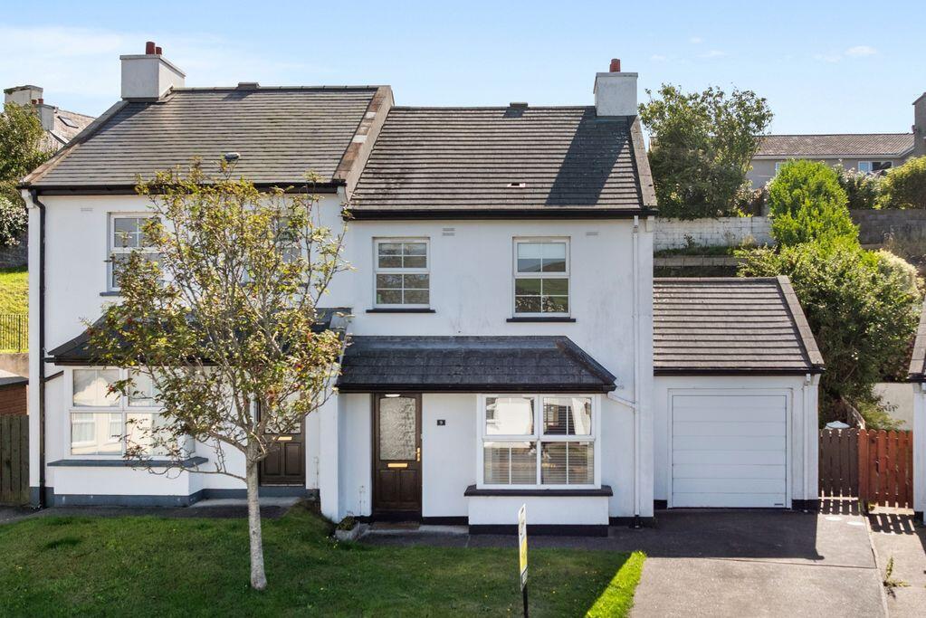 House in Port Erin, Rushen