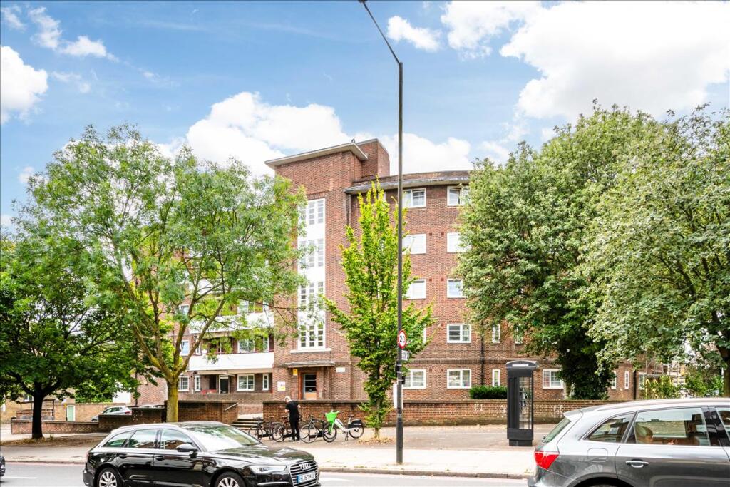 Main image of property: Hendale House, Clapton, E5