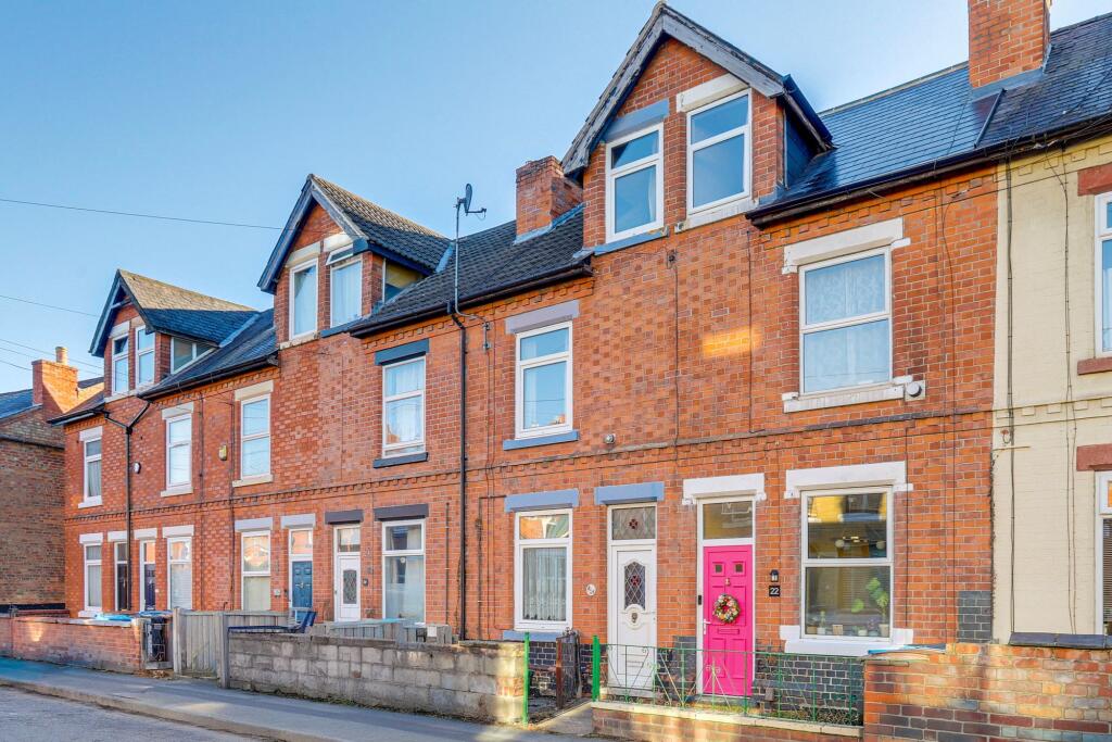 Main image of property: Granville Avenue, Long Eaton, NG10