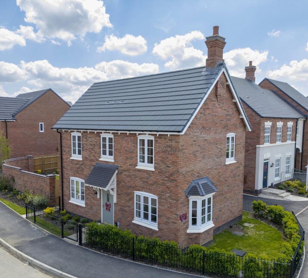 Main image of property: Limetree Way, Thorpebury, Thurmaston,  Leicestershire, LE7 3AX
