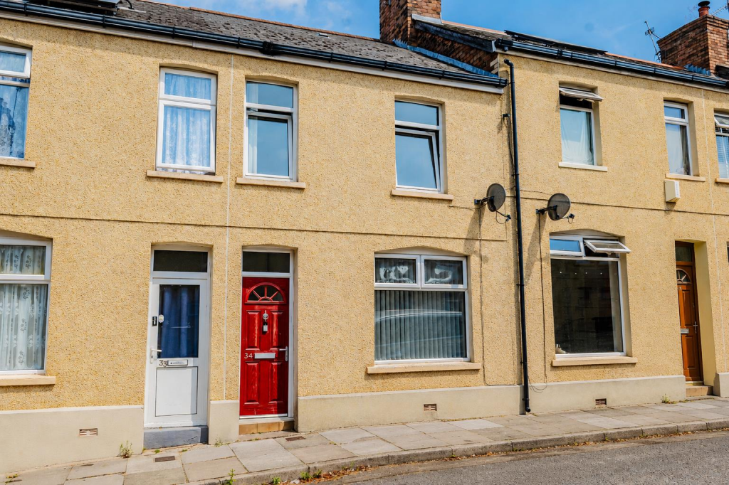 Main image of property: Fryatt Street, Barry