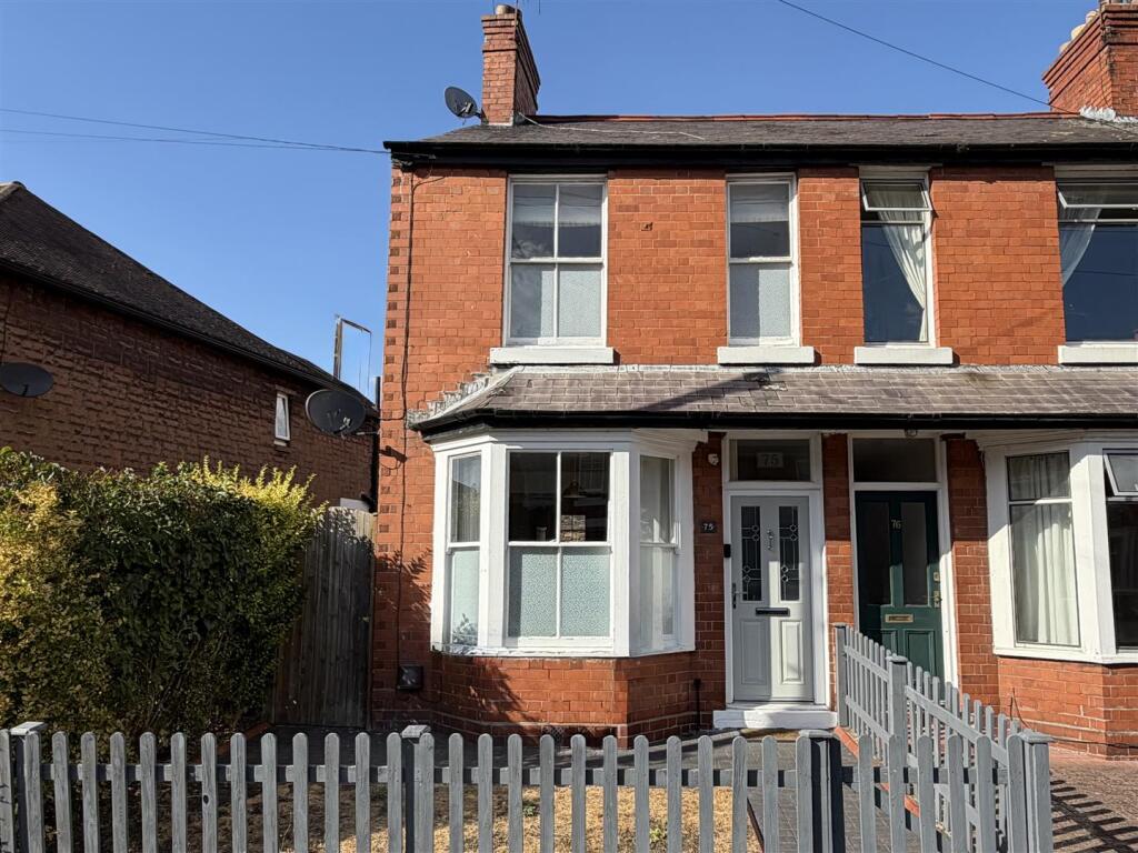 Main image of property: 75 King Street, Shrewsbury, SY2 5ET