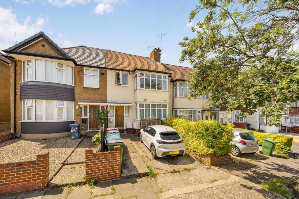 Main image of property: Dudley Gardens, Harrow